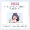 ランダムミニポスター全種セット ※特典ブロマイド付き