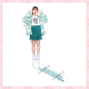 【Shu Uchida 29th Birthday Party〜New Day, New Me〜】アクリルスティック