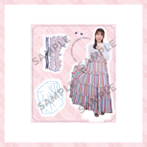 【Shu Uchida 29th Birthday Party〜New Day, New Me〜】アクリルスタンドA