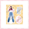【Shu Uchida 29th Birthday Party〜New Day, New Me〜】アクリルスタンドB