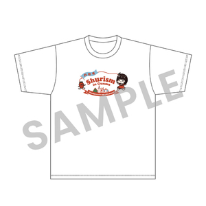 【Shurism in Gunma ~Strawberry smiles and castle dreams~】Tシャツ