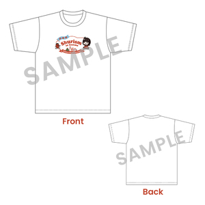 【Shurism in Gunma ~Strawberry smiles and castle dreams~】Tシャツ
