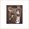 【Shu Uchida 30th Birthday Party — The Paw-fect Cake Topper —】アクリルスタンド