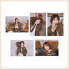 【Shu Uchida 30th Birthday Party — The Paw-fect Cake Topper —】ブロマイド5枚セットC